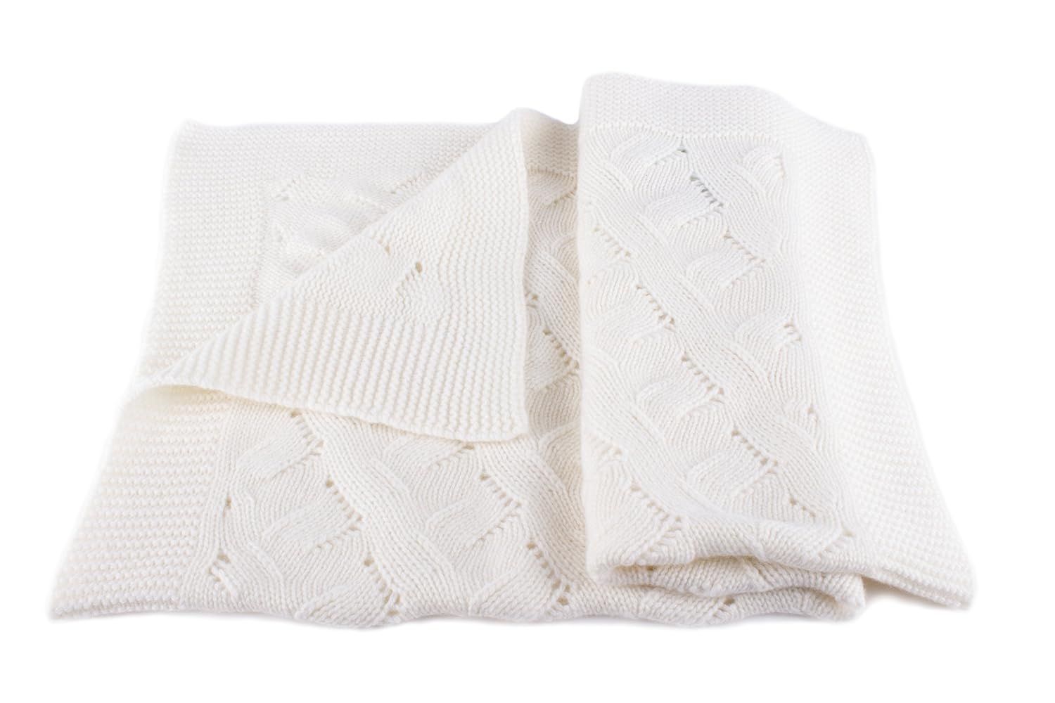 Love Cashmere Unisex Luxury Blanket