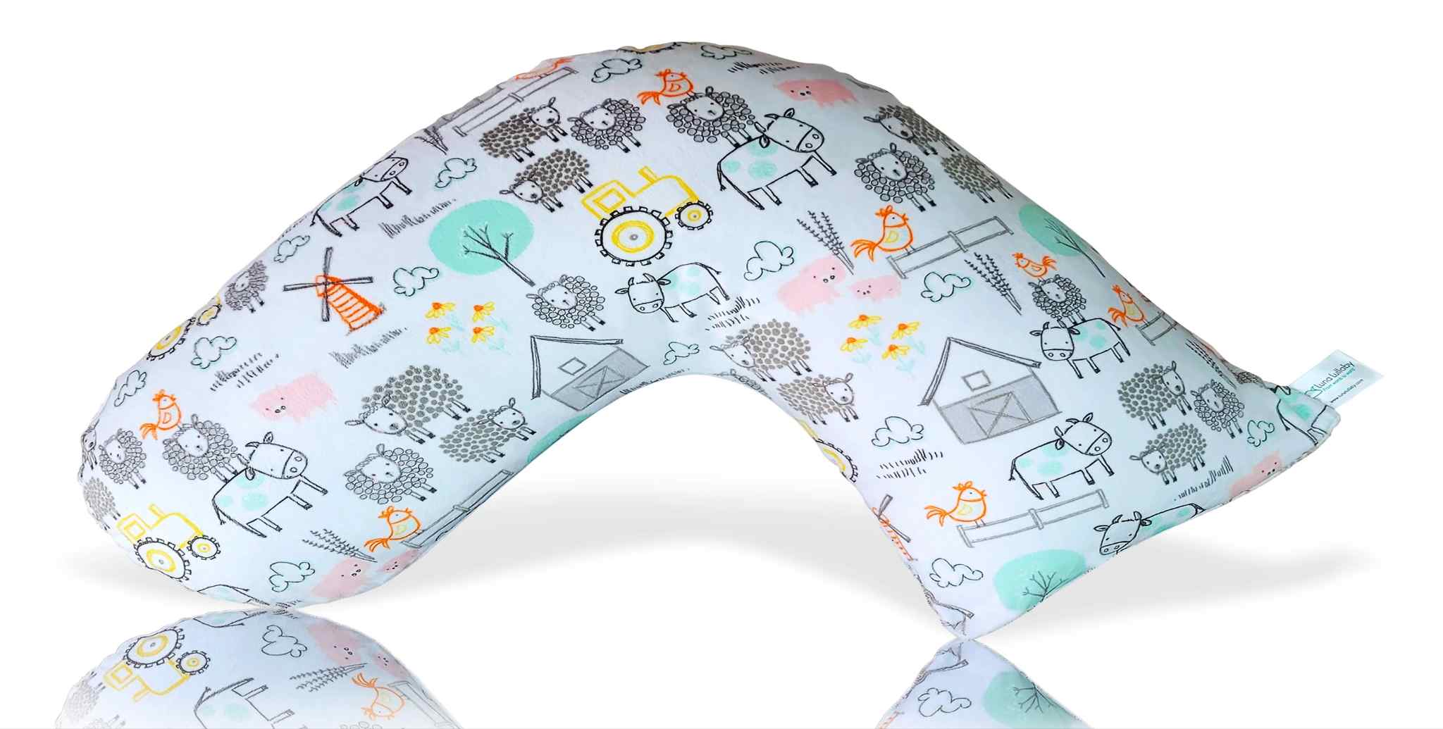 Luna Lullaby Nursing Pillow .. ..