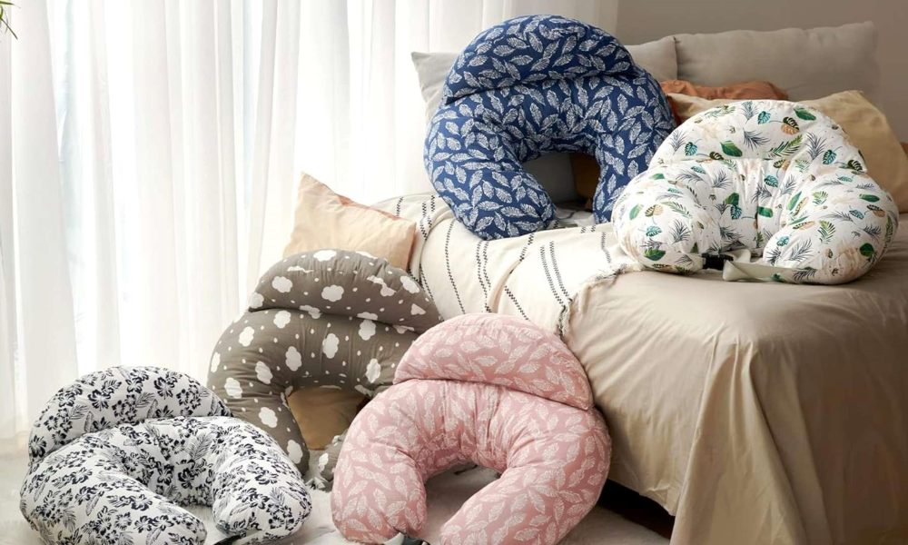 Luna Lullaby Nursing Pillow