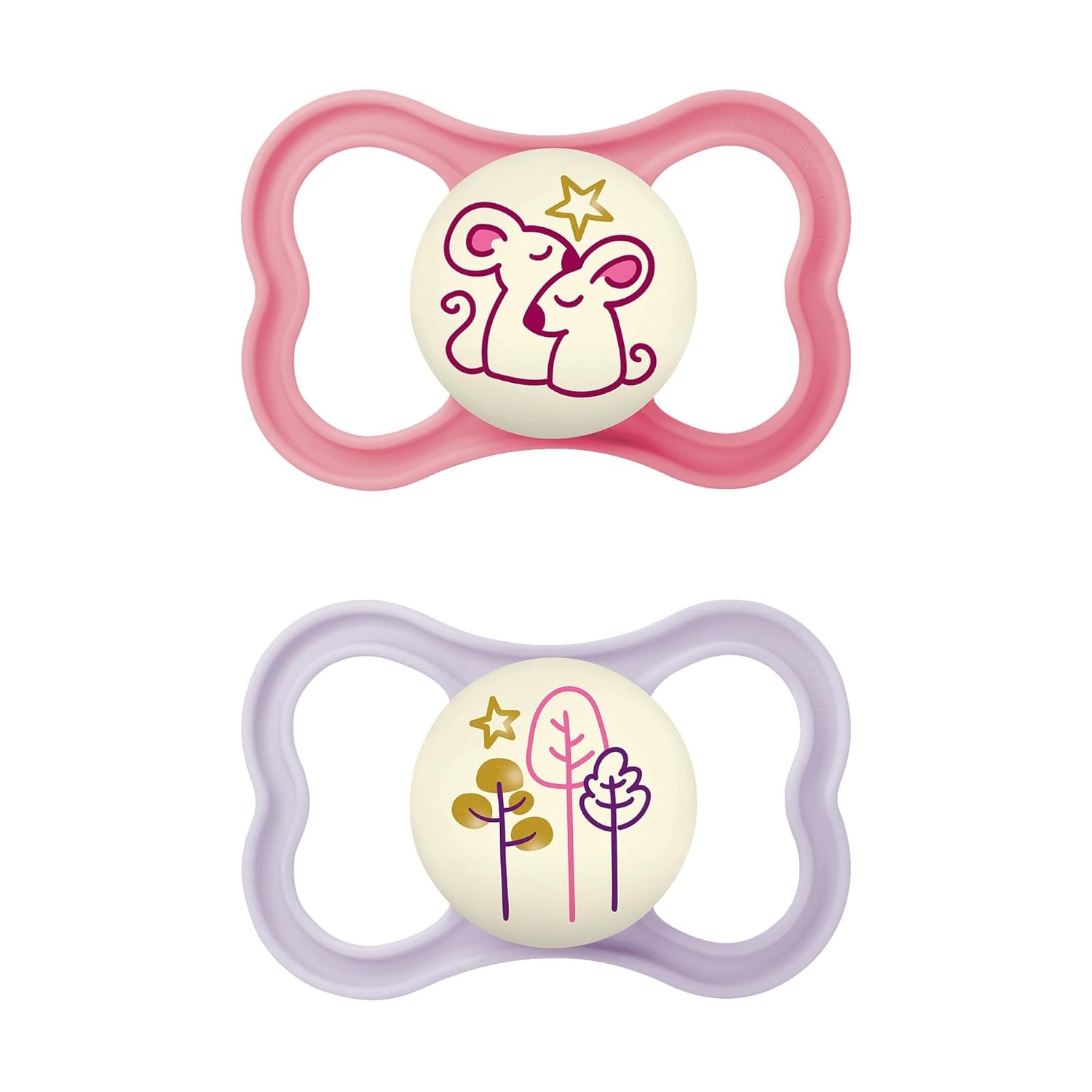 MAM Air Night Pacifiers