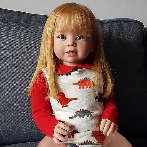 MYREBABY Reborn Baby Doll