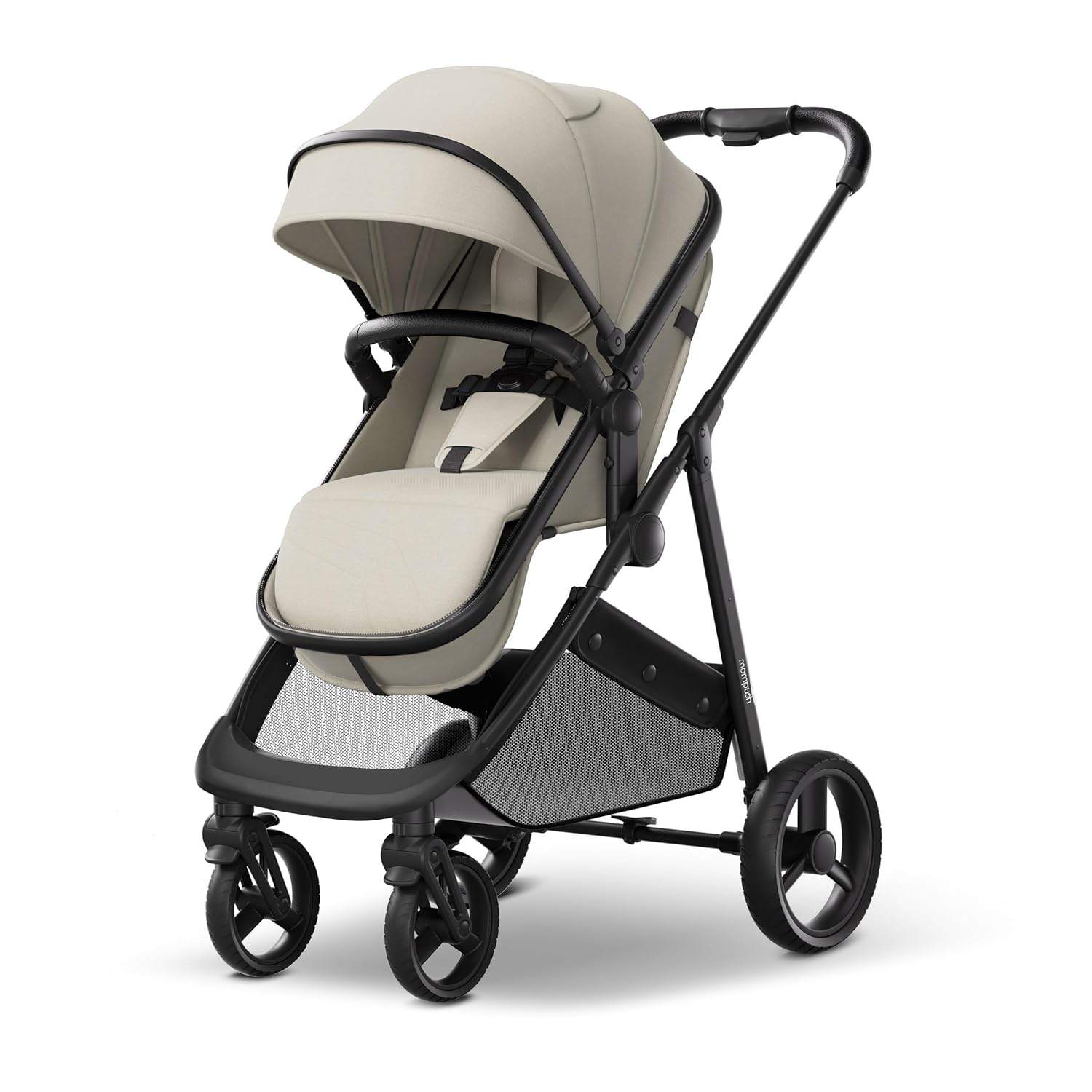 Mompush Wiz Convertible Stroller
