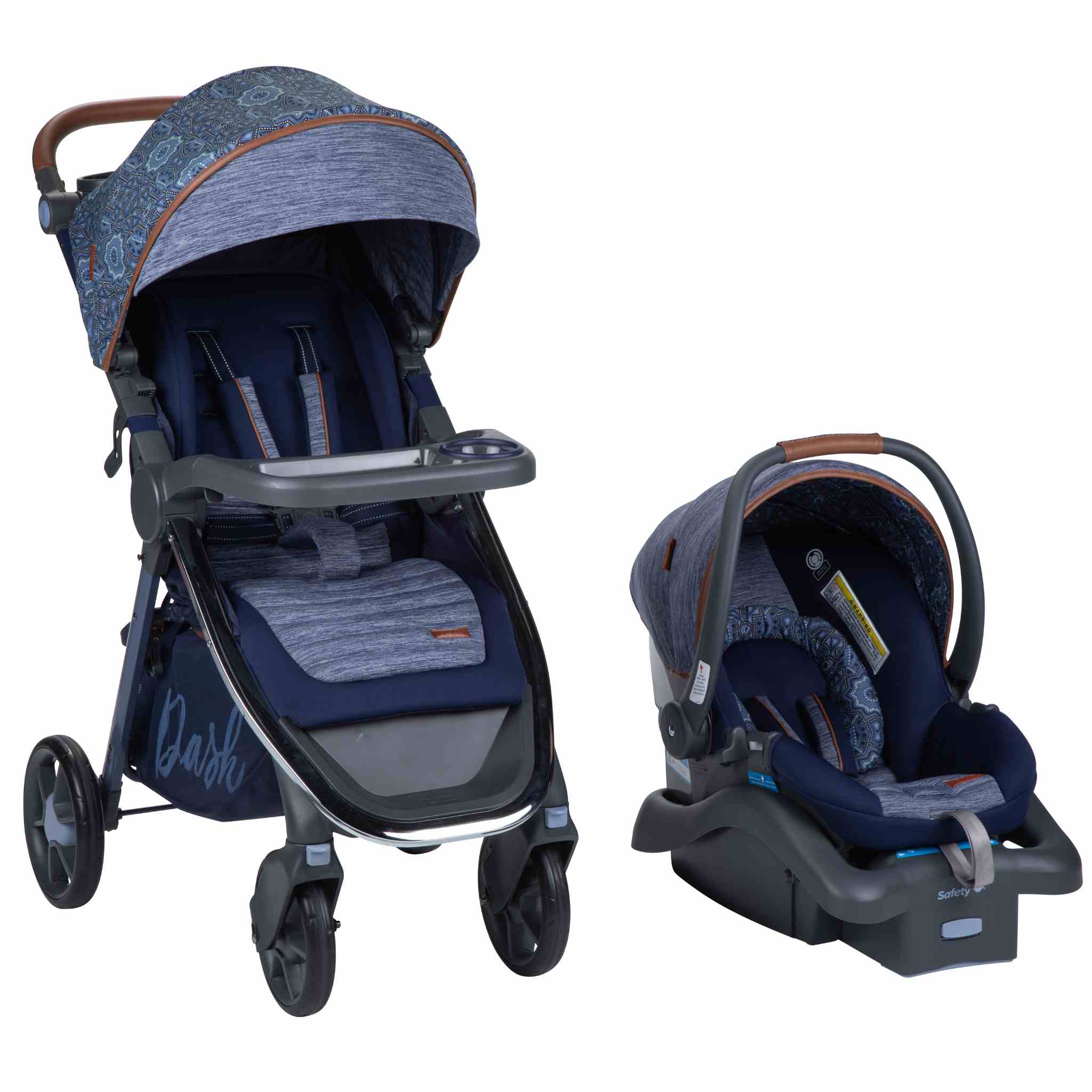 Monbebe Dash Stroller