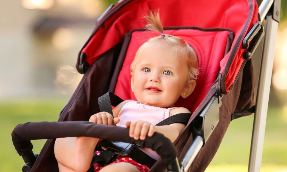 Monbebe Stroller