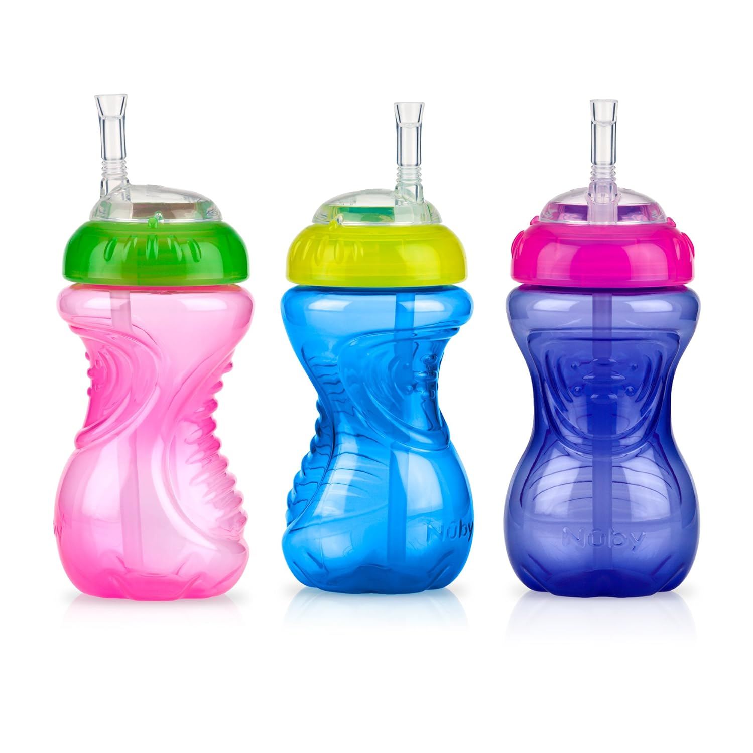Nuby No-Spill Sippy Cup