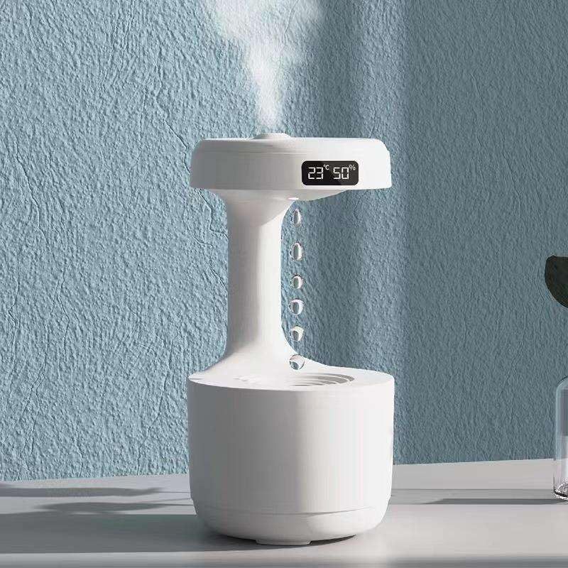 OASIS AT HOME Anti Gravity Humidifier