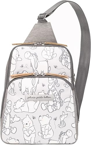 Petunia Pickle Bottom Criss-Cross Sling Bag