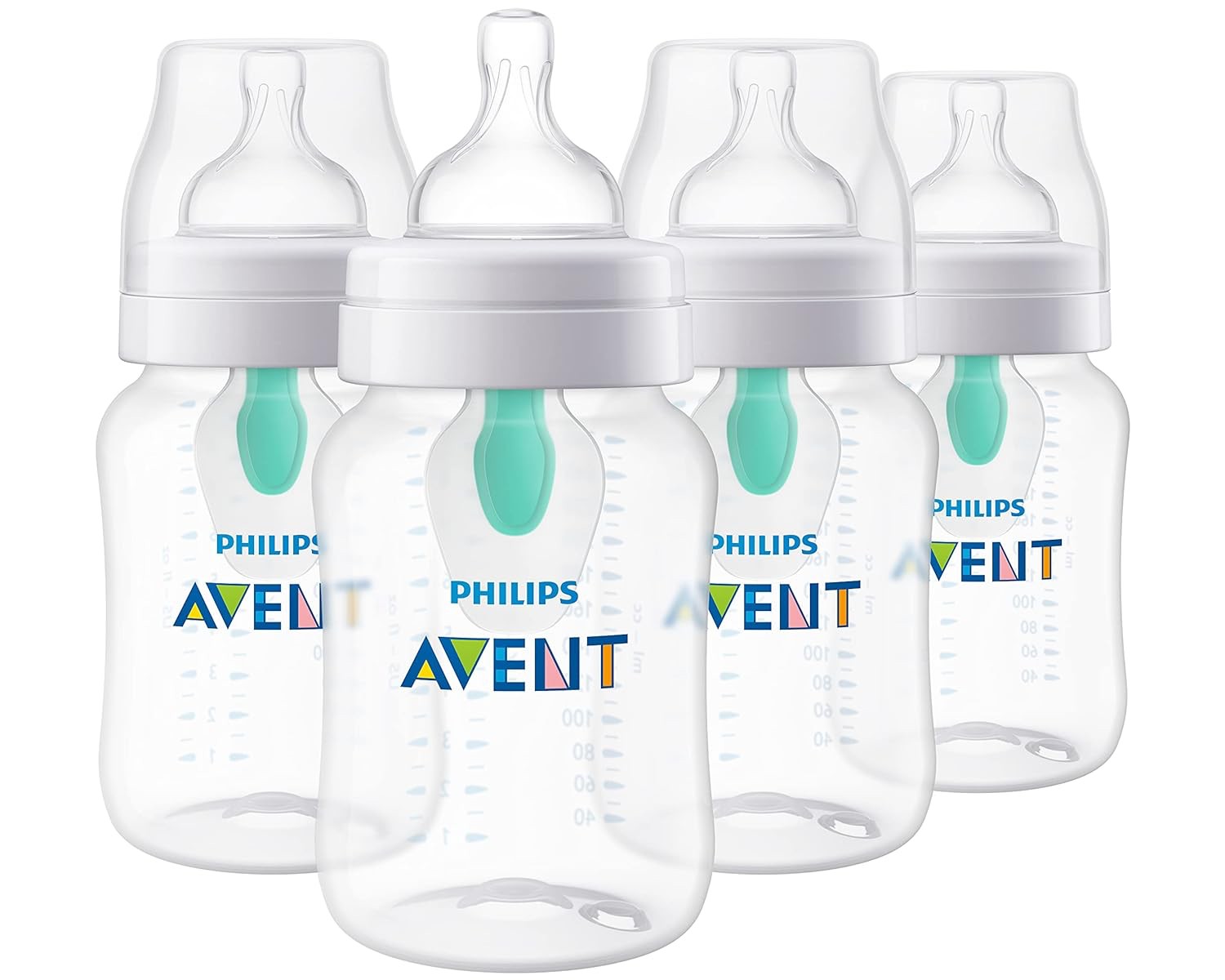 Philips AVENT Anti-Colic Bottle