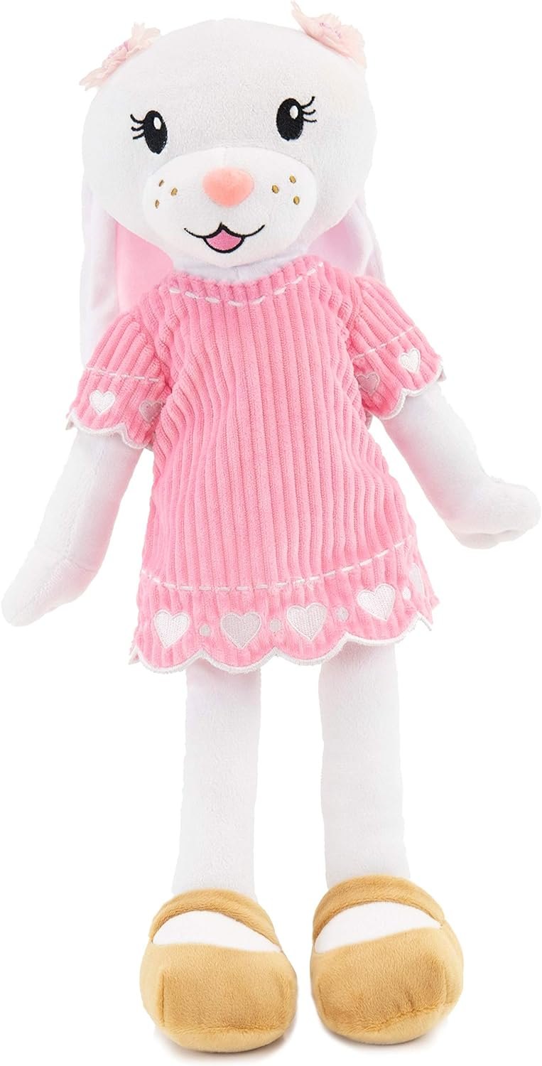 Plushible Soft Baby Doll