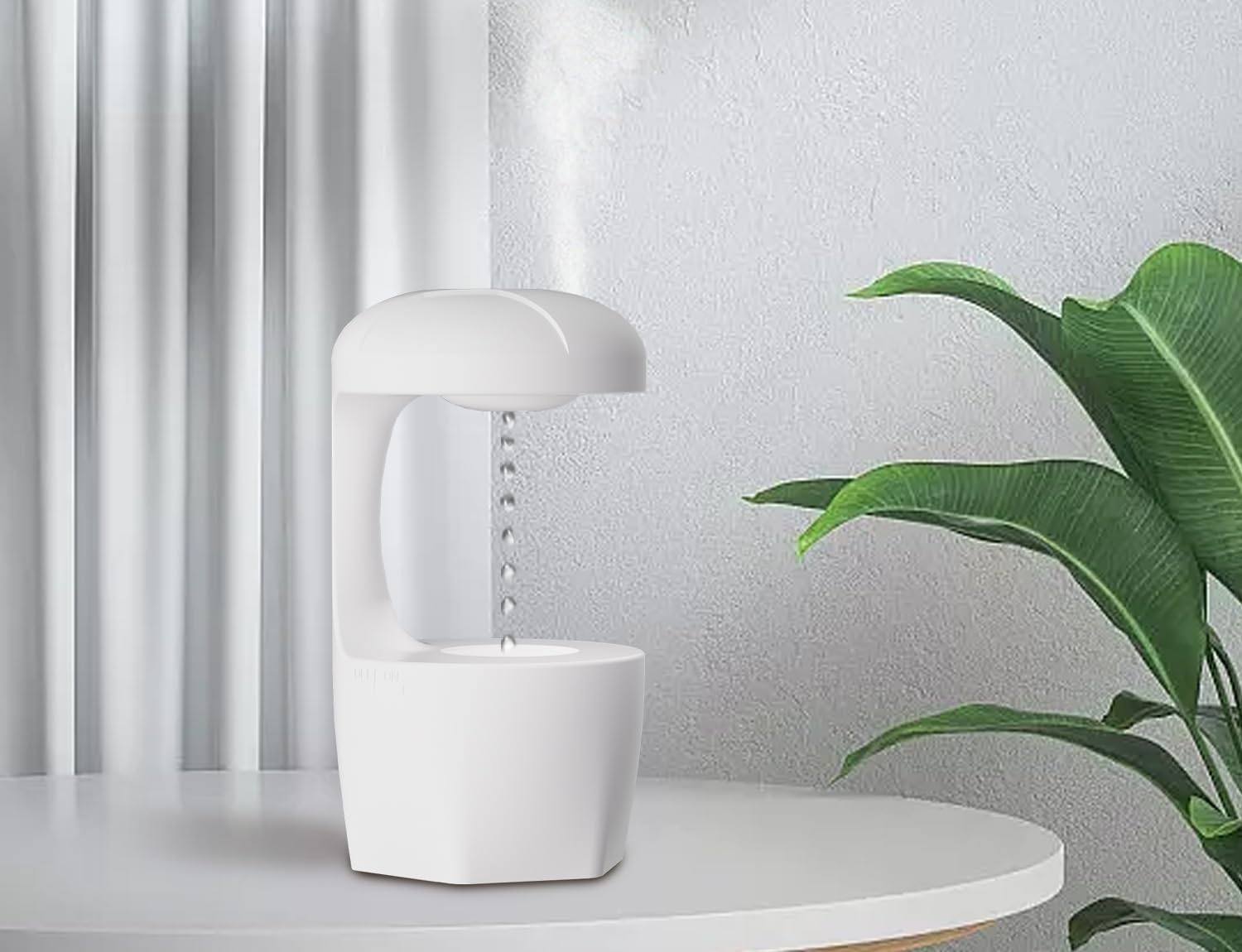 RooXchowla Anti Gravity Humidifier