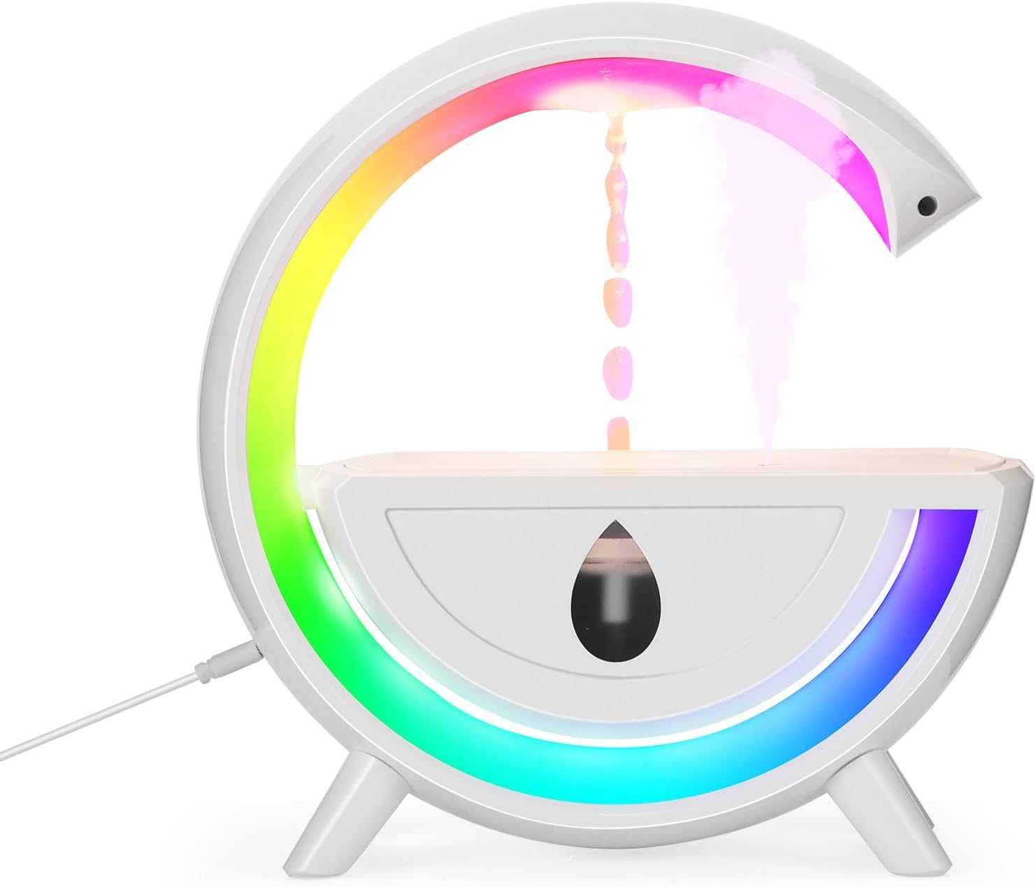 S SUNSBELL Anti Gravity Humidifier