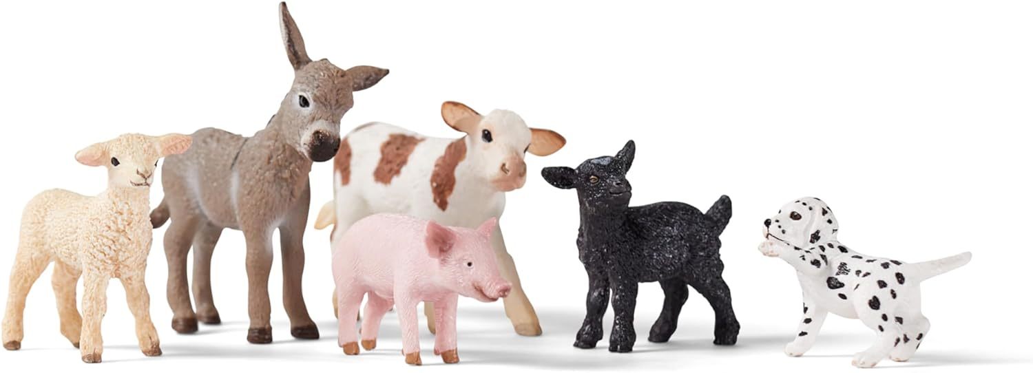 Schleich Farm World Gift Set