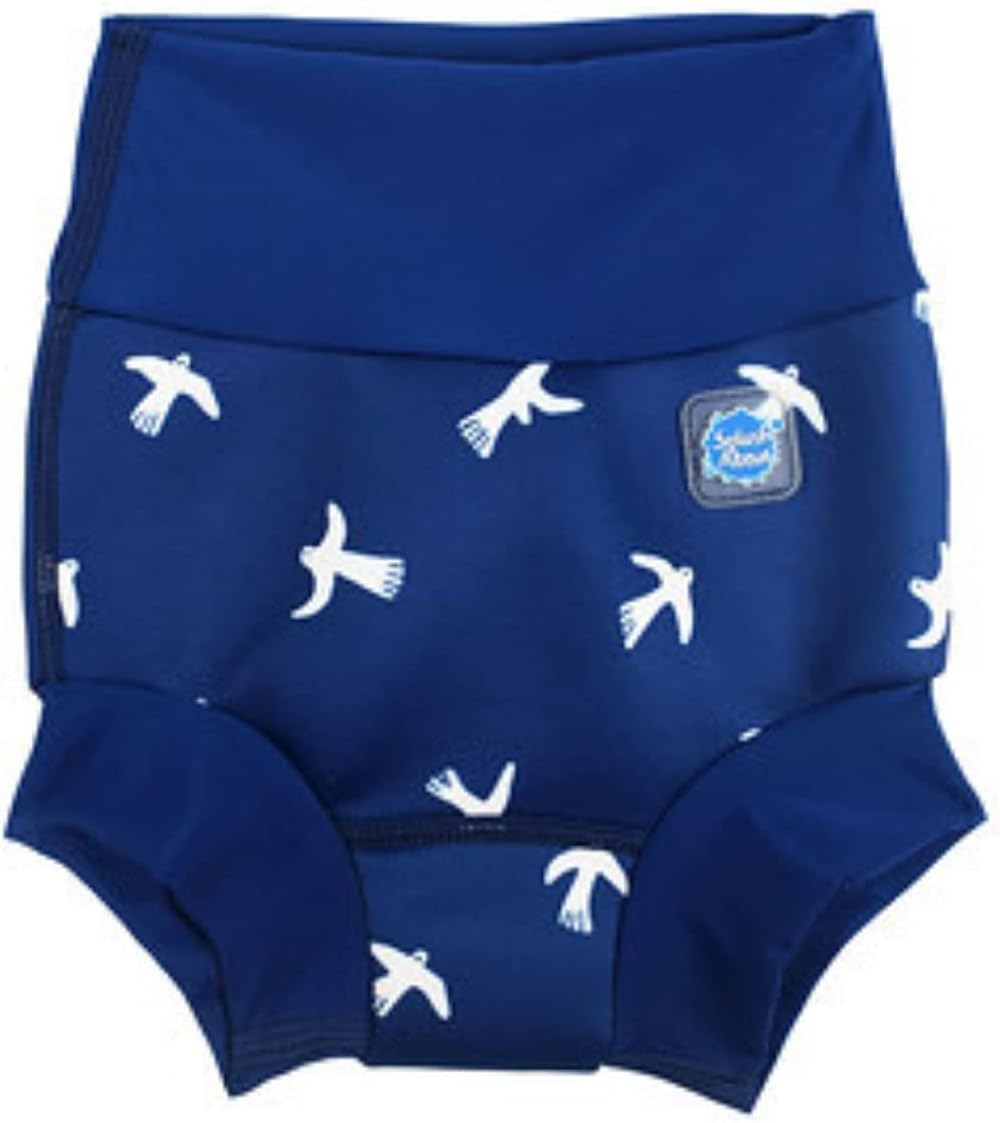 Splash About Happy Nappy Swim Diaper - Best Value