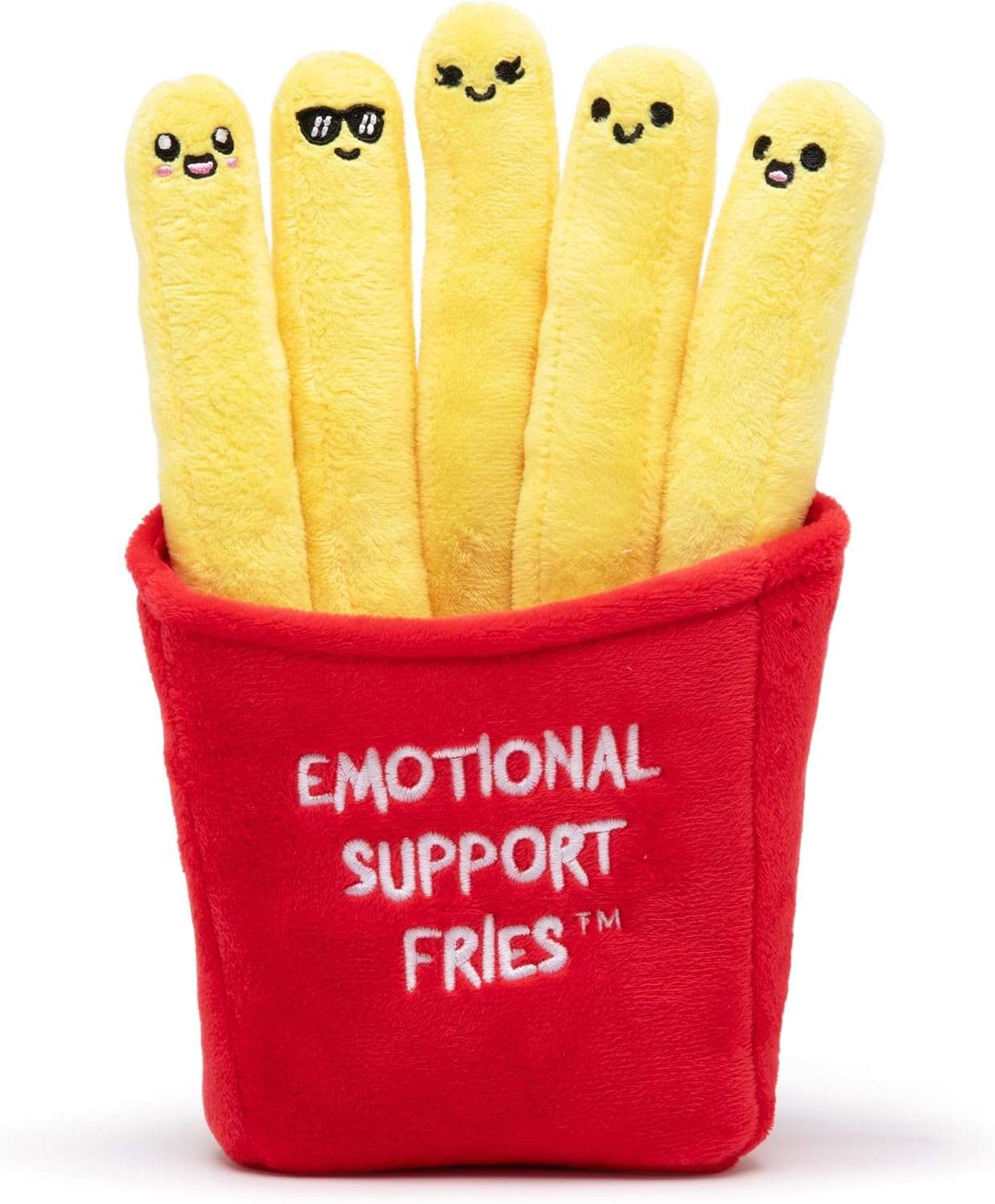 WHAT DO YOU MEME - Emotional Support Fries