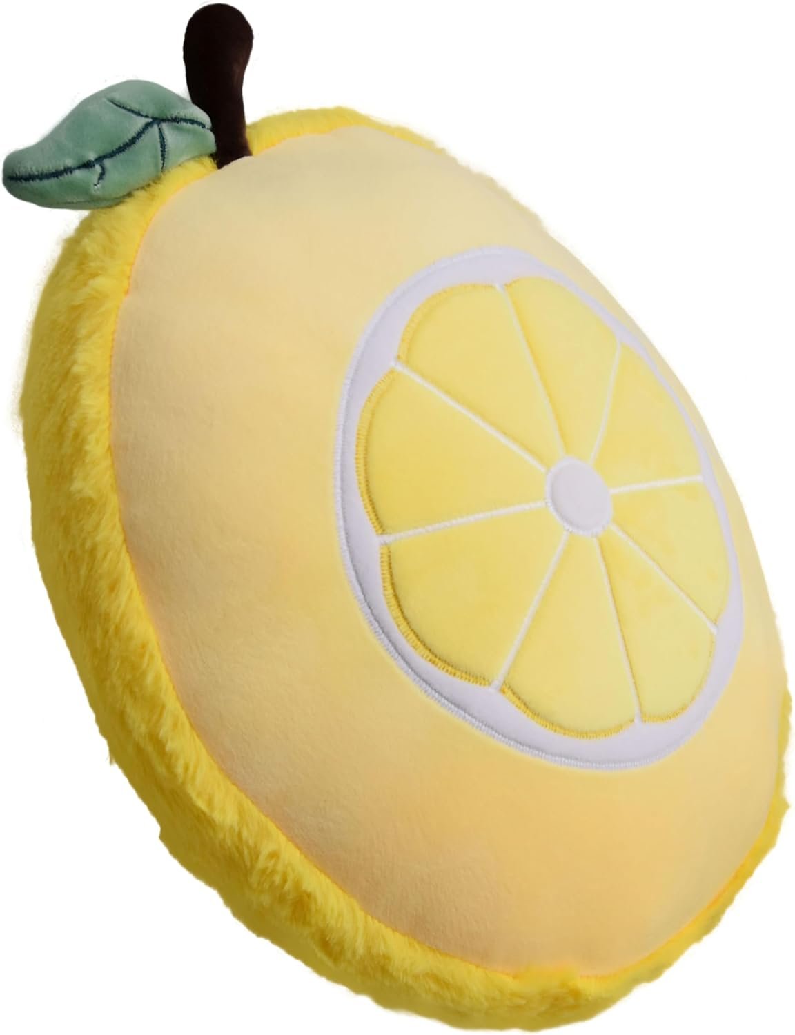 YONLIT Lemon Plush Pillow