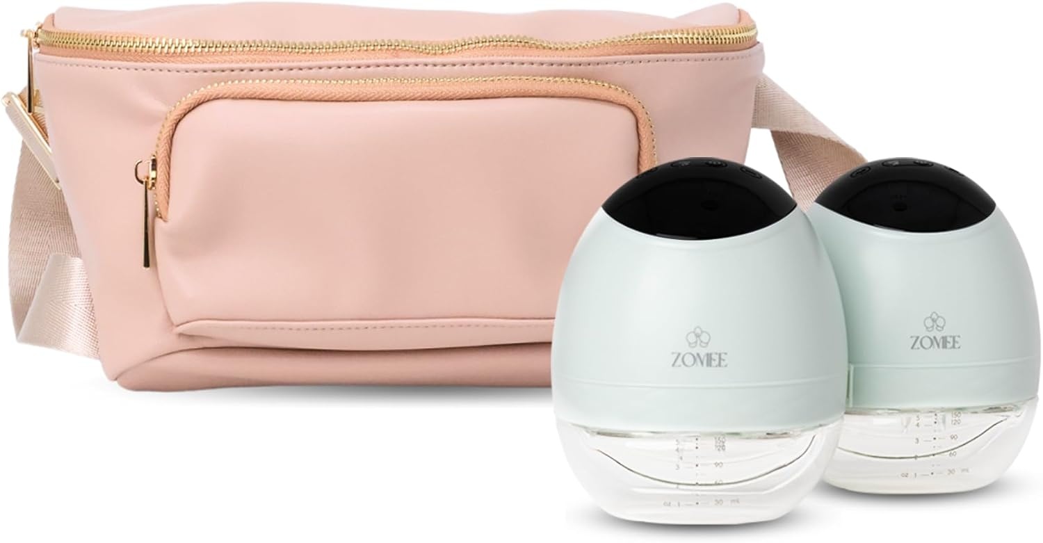Zomee Fit Wearable Breast Pump