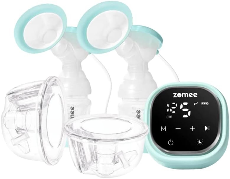 Zomee Z2 Double Electric Breast Pump