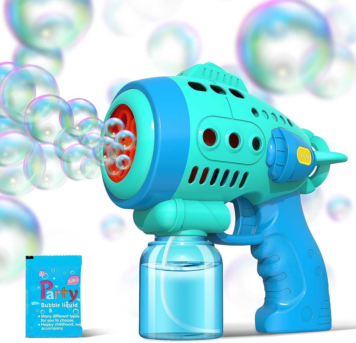 ftocase Bubble Gun