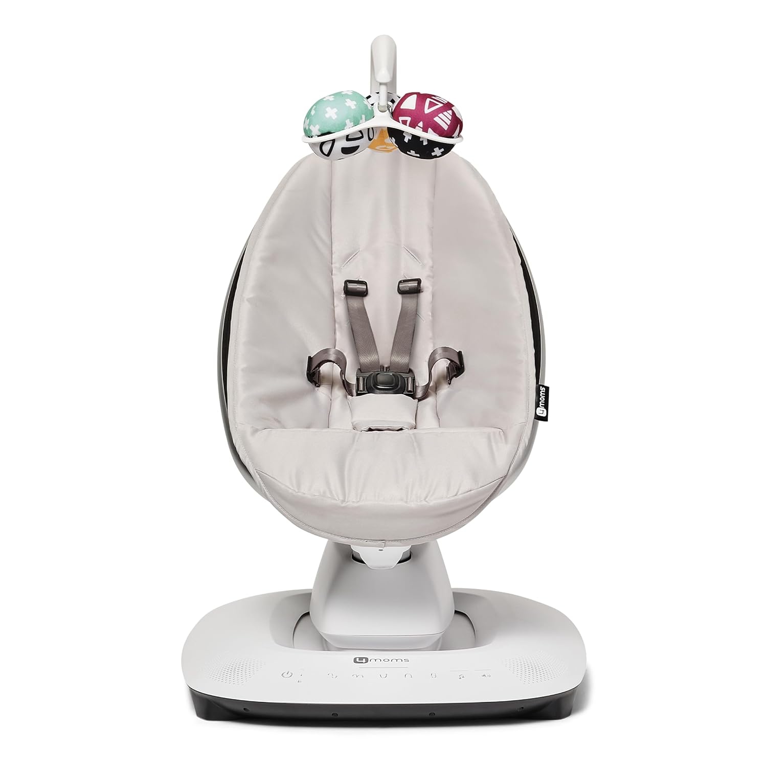 4moms MamaRoo Multi-Motion Baby Swing