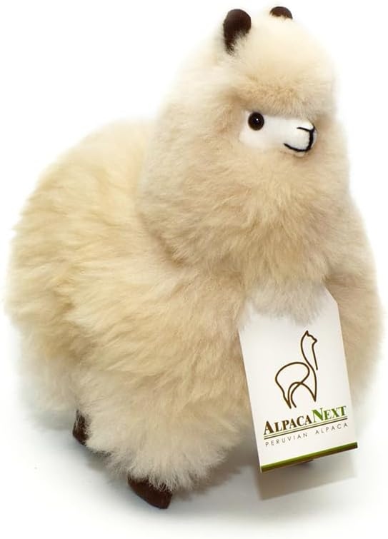 AlpacaNext LLama Stuffed Animal