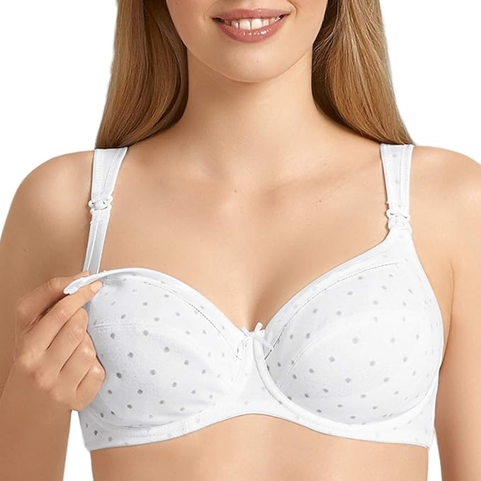 Anita Miss Cotton Nursing Bra