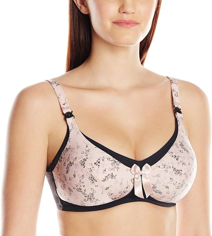 Anita Womens Rose Illusion Nursing Bra