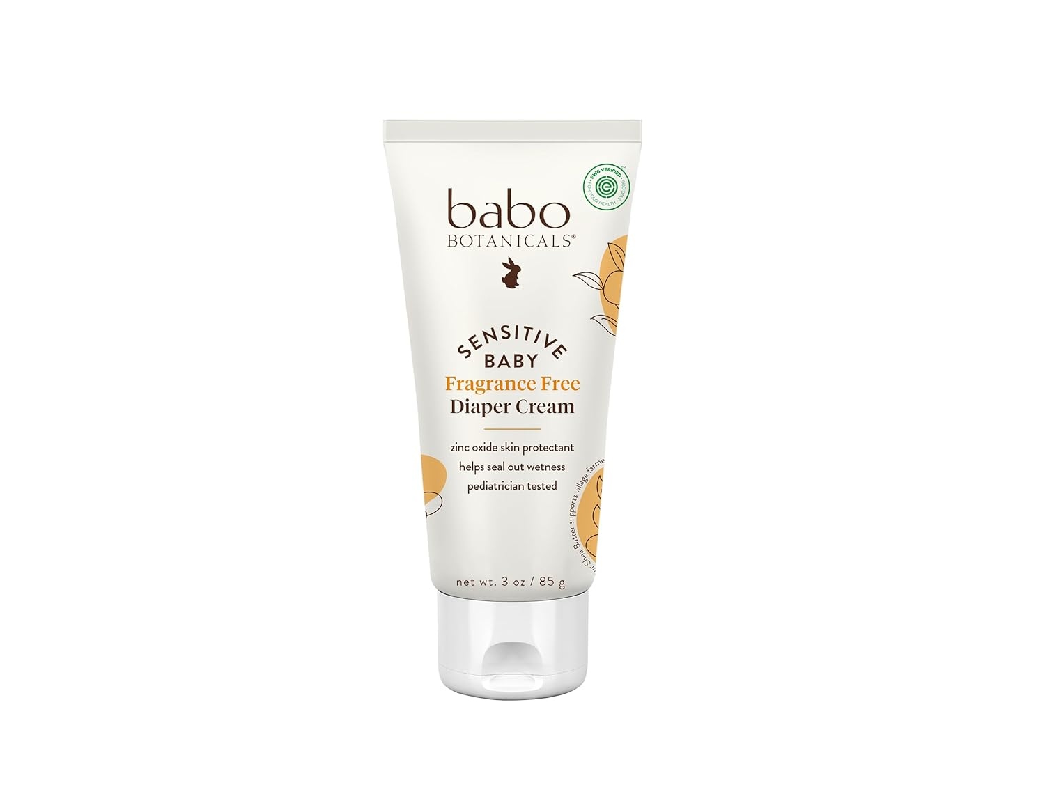 BABO Botanicals Diaper Cream