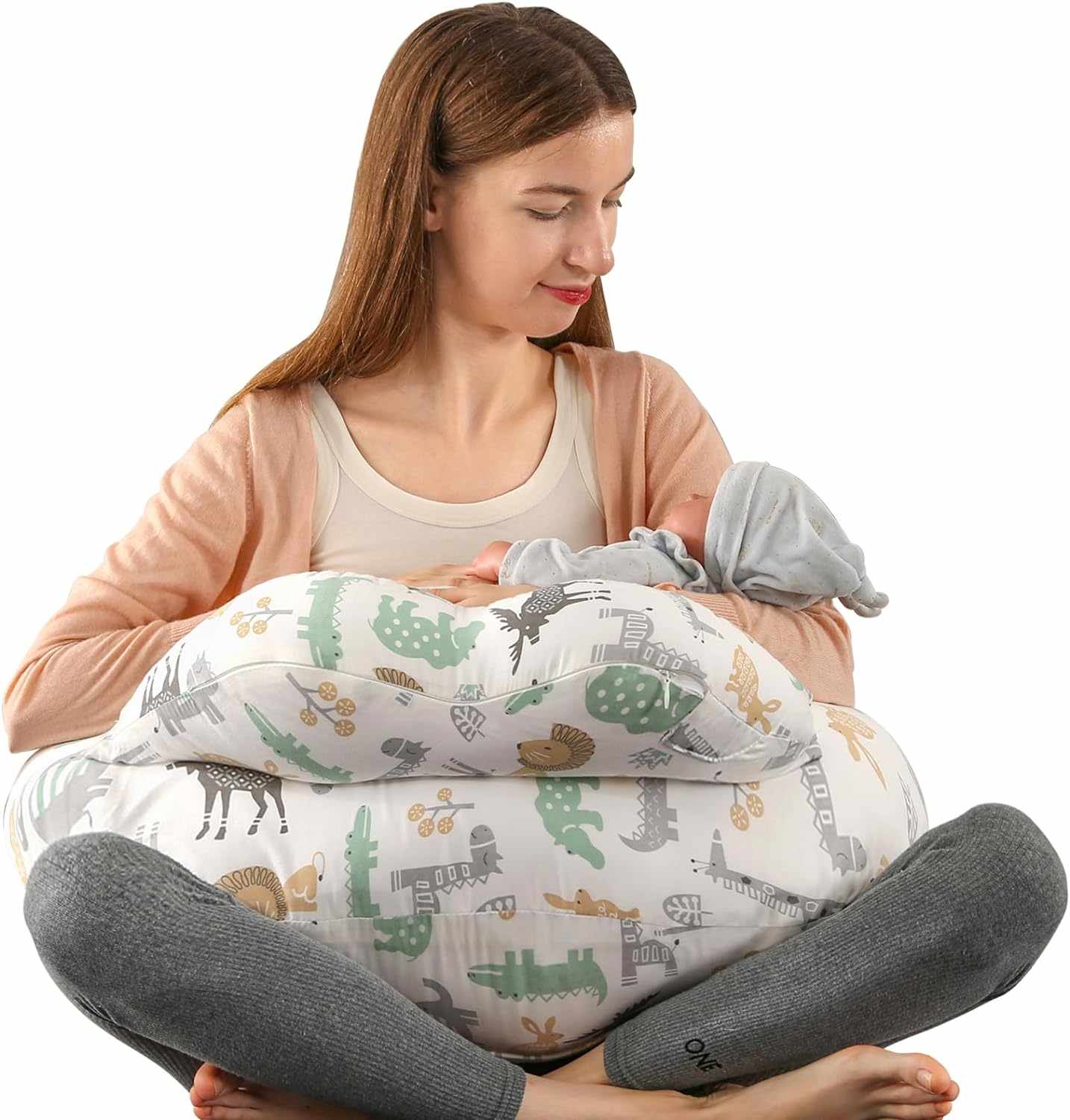 BATTOP Nursing Pillow