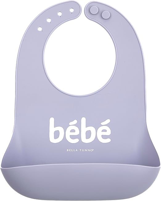 BELLA TUNNO Girl's Wonder Bib