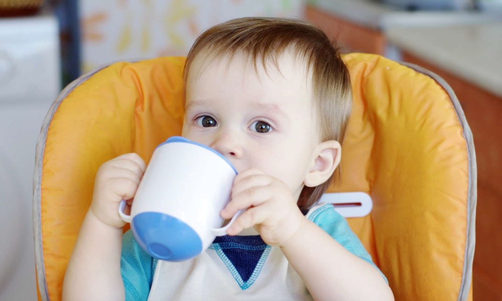 Baby Cup