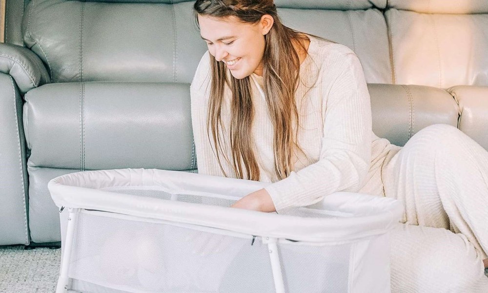 Baby Delight Snuggle Nest