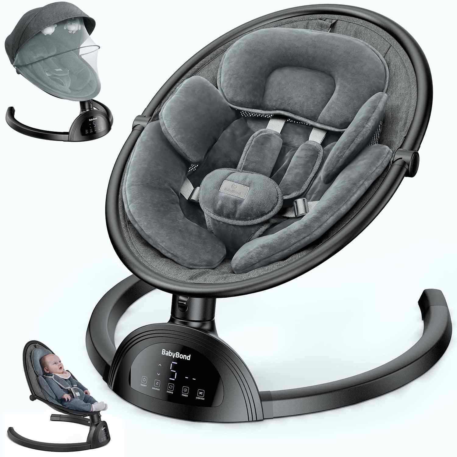 BabyBond Infant Swing
