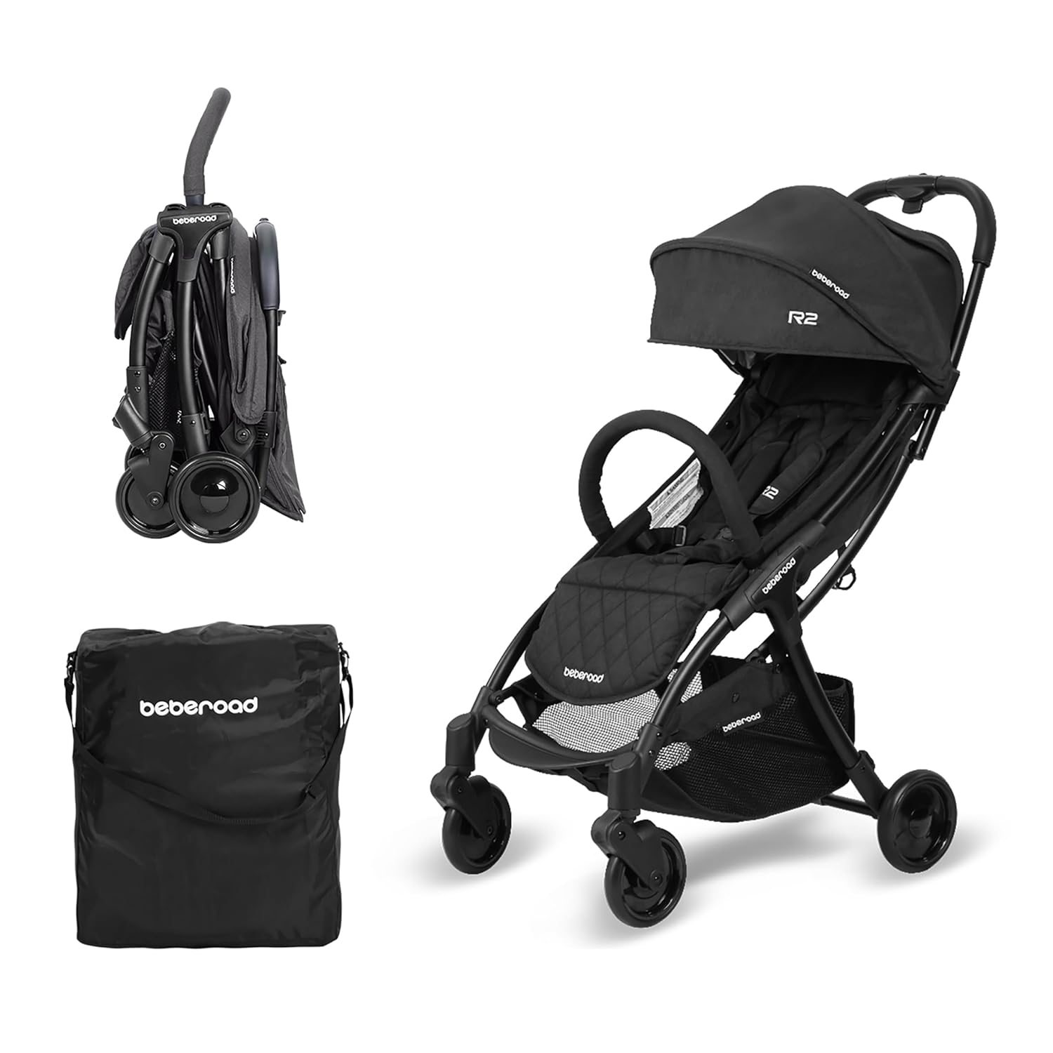 Beberoad Love R2 Travel Stroller
