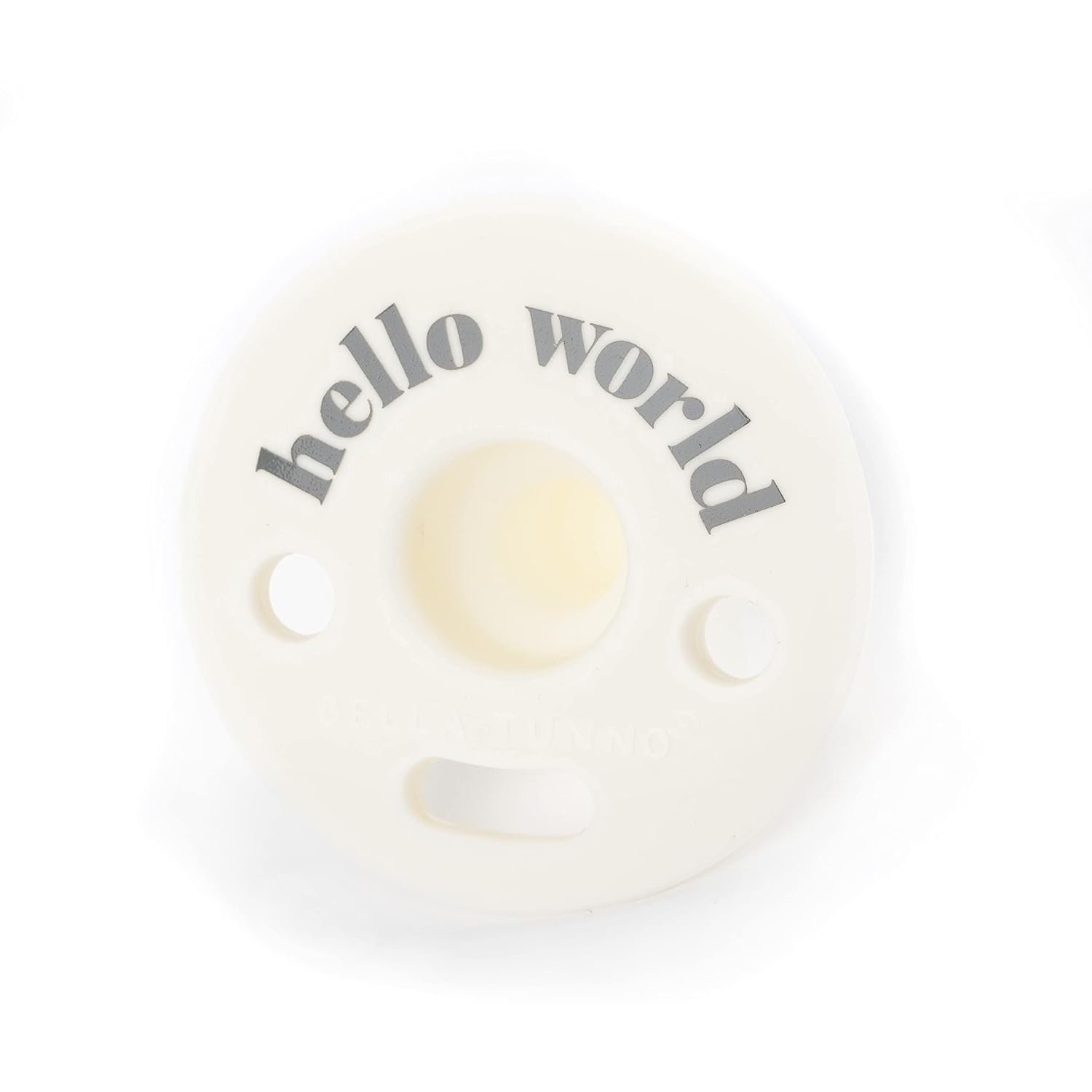 Bella Tunno Bubbi Pacifier