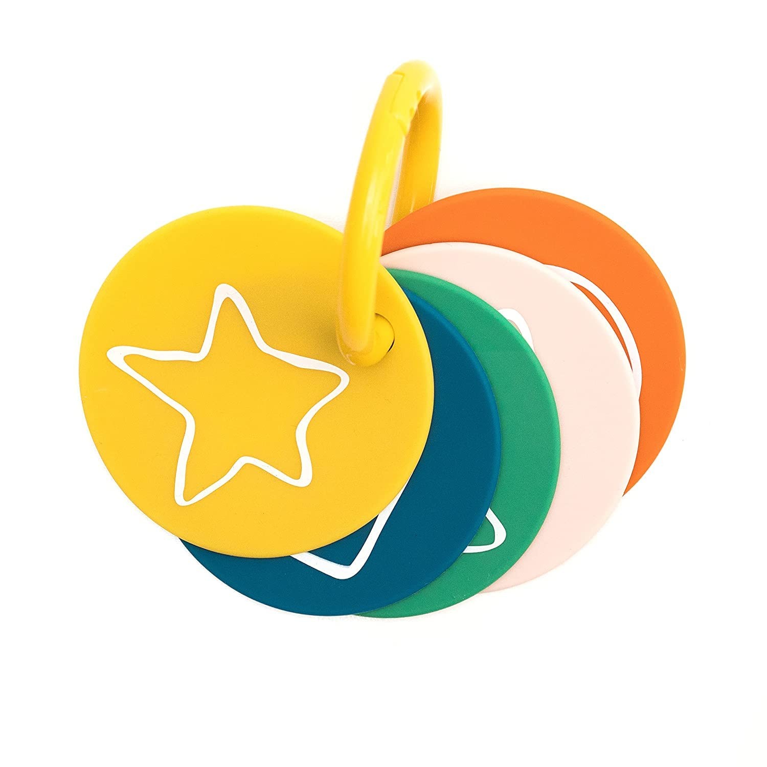 Bella Tunno Teething Flashcards