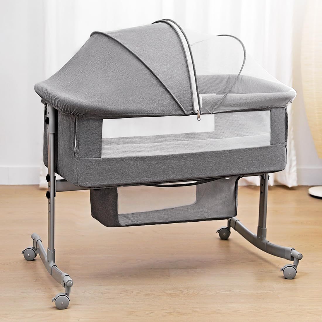Bold 3-in-1 Bassinet