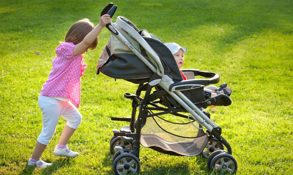 Bugaboo Butterfly 1