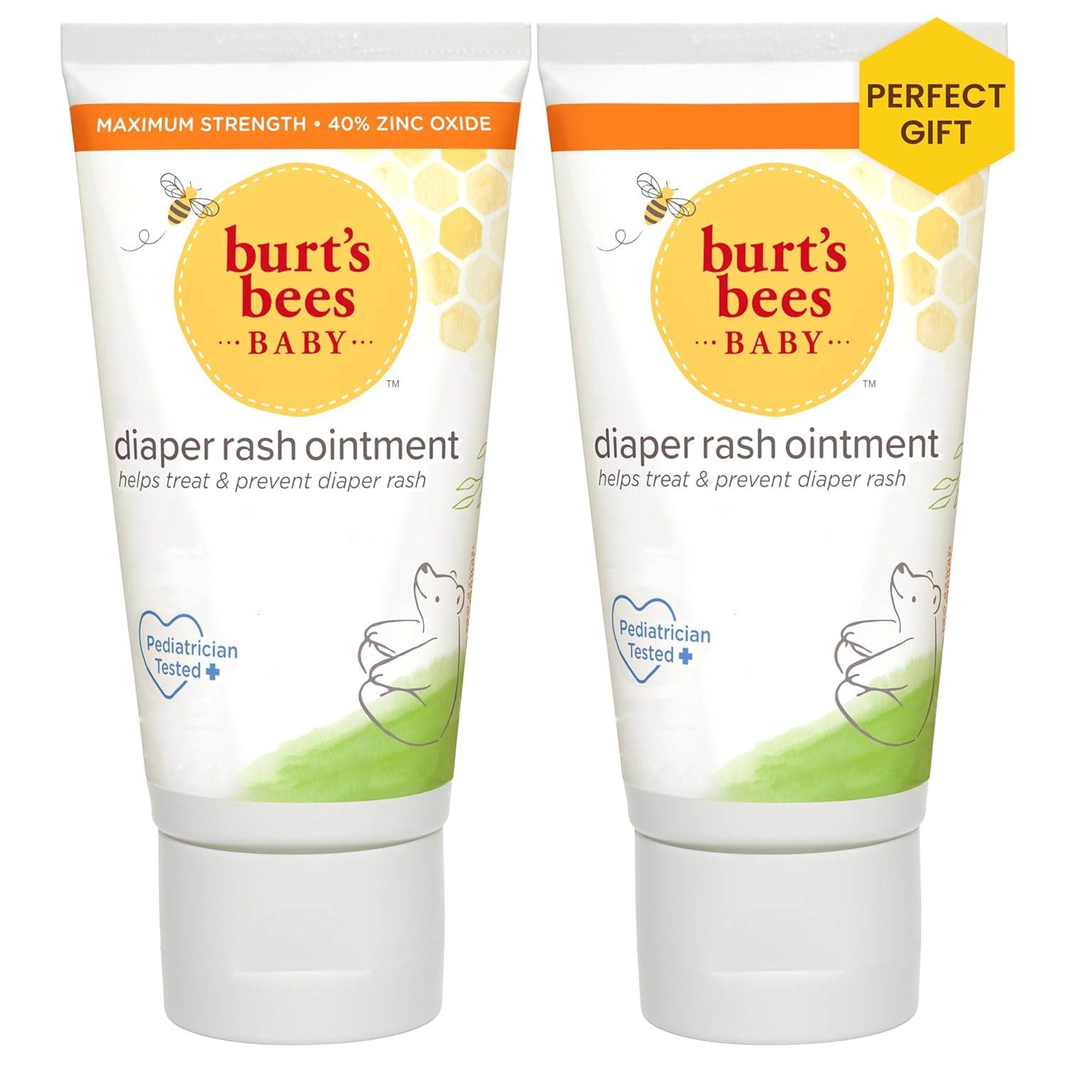 Burt's Bees Baby Diaper Rash Cream