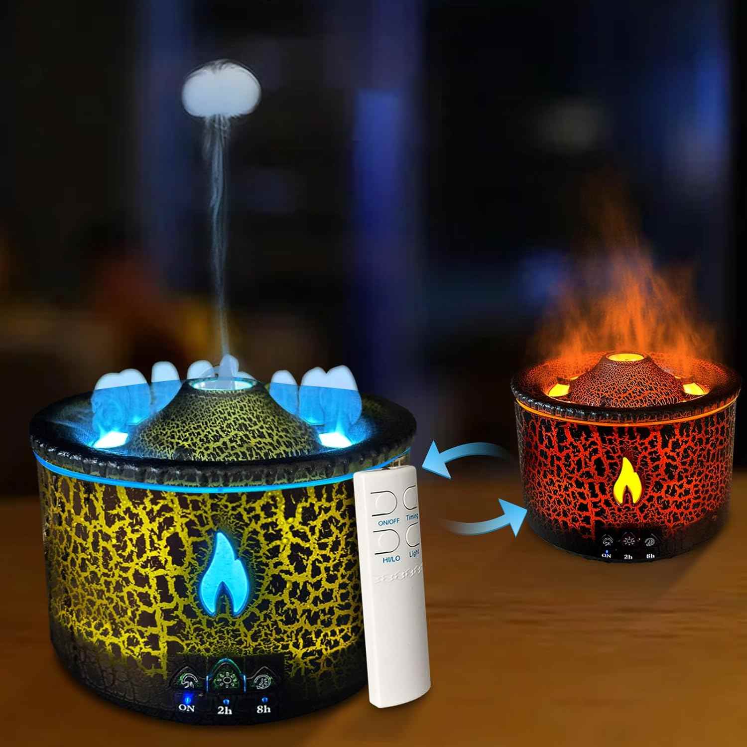 Cechlicht Volcano Diffuser