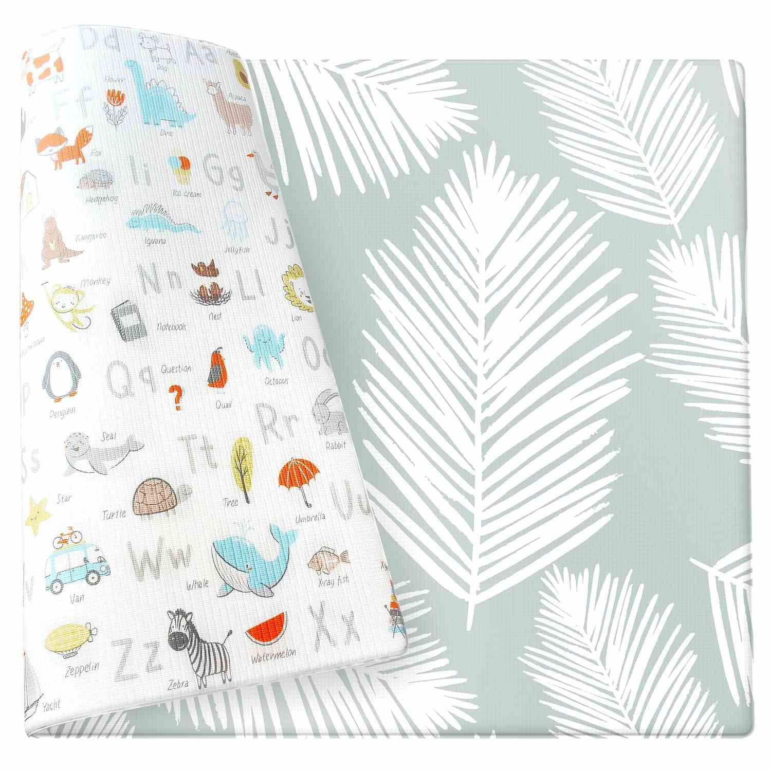 Cushmat Reversible Foam Play Mat