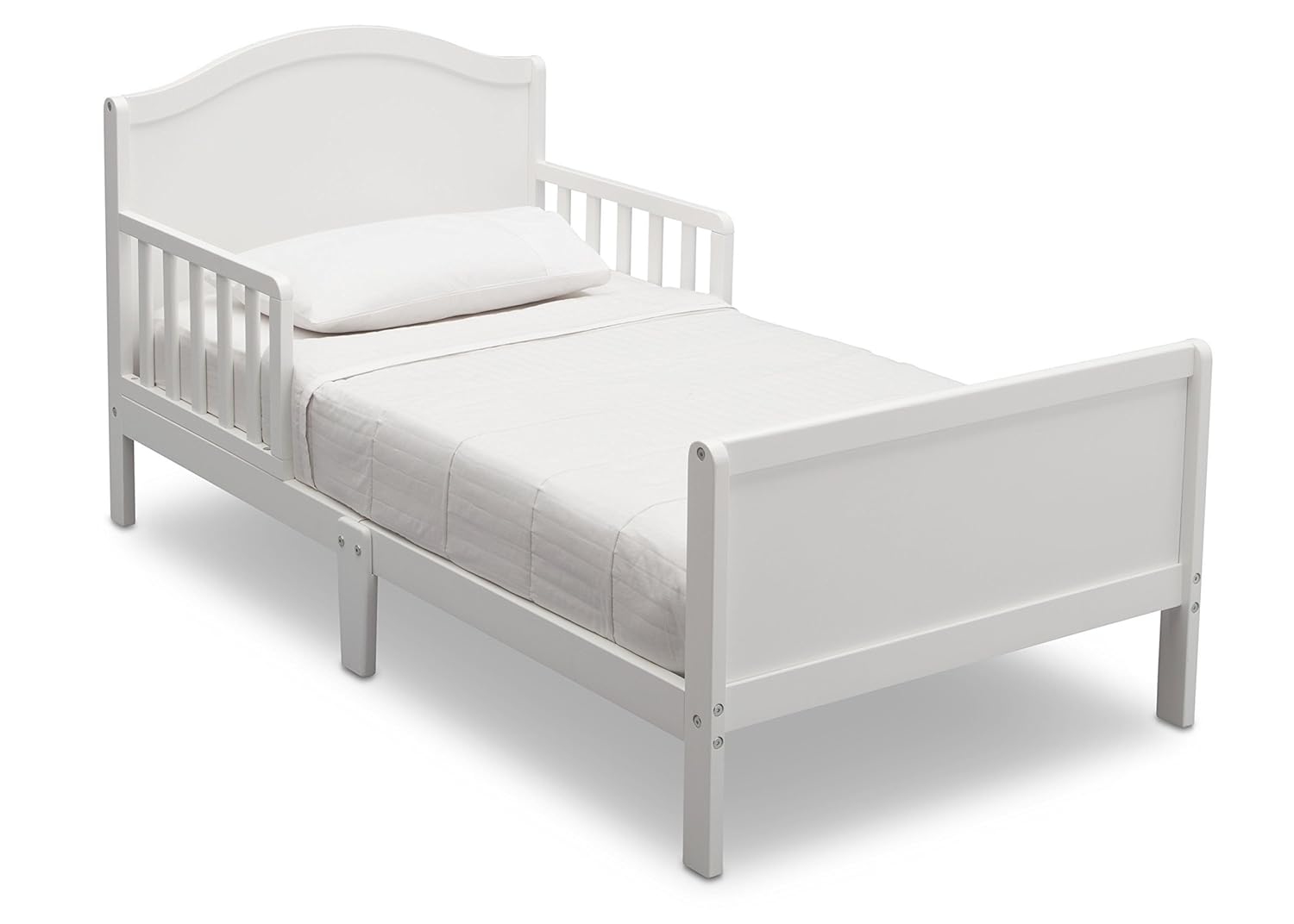 Delta Children Bennett Wood Toddler Bed