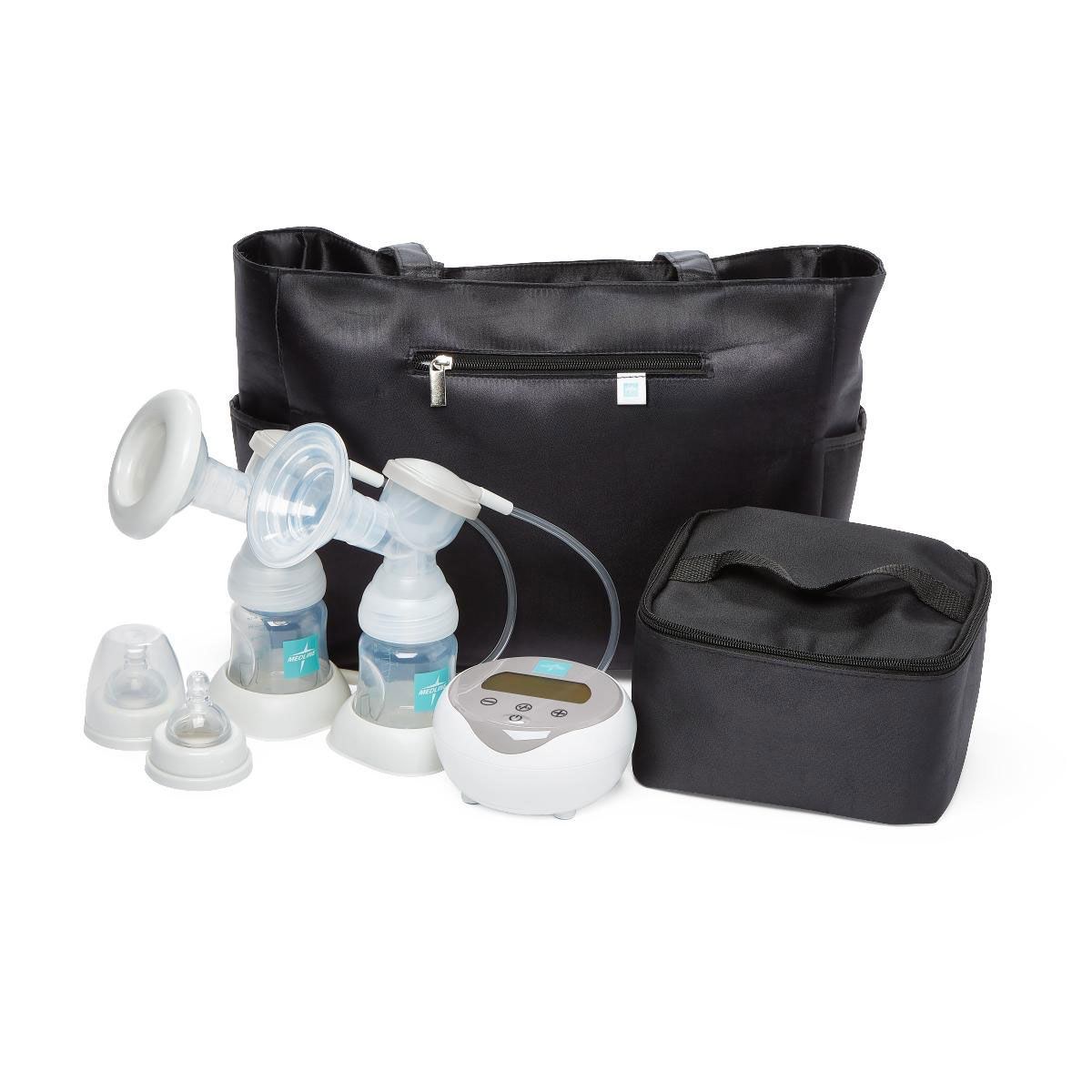 Deluxe Medline Double Electric Breast Pump
