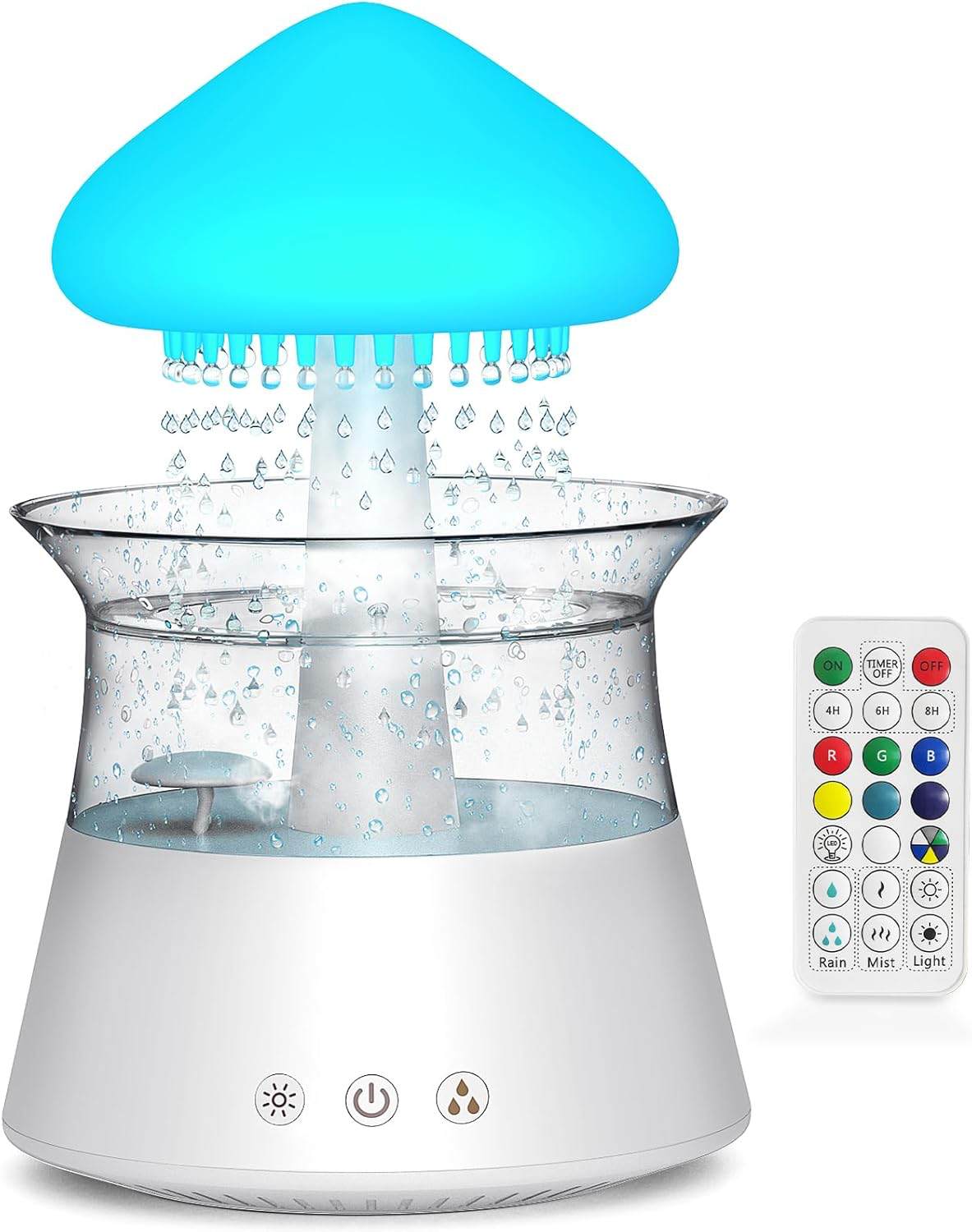 Diffuserlove Rain Cloud Humidifier