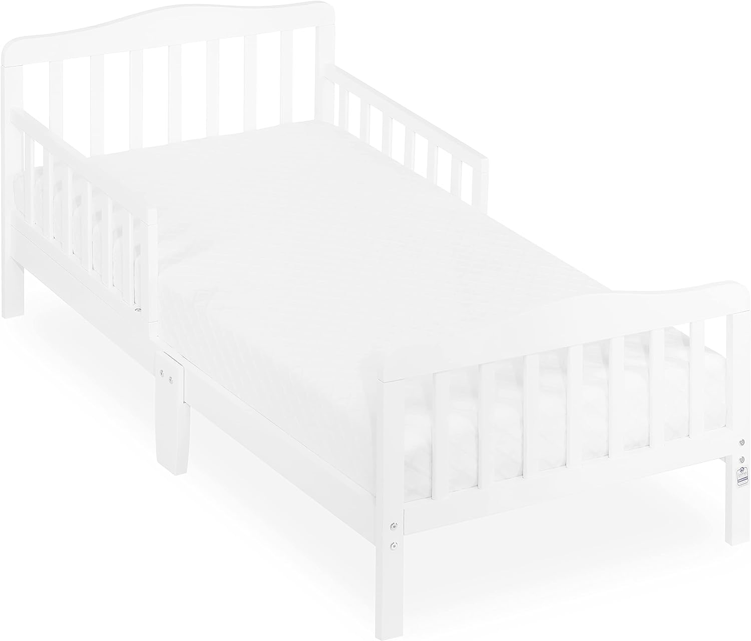 Dream On Me Classic Design Toddler Bed