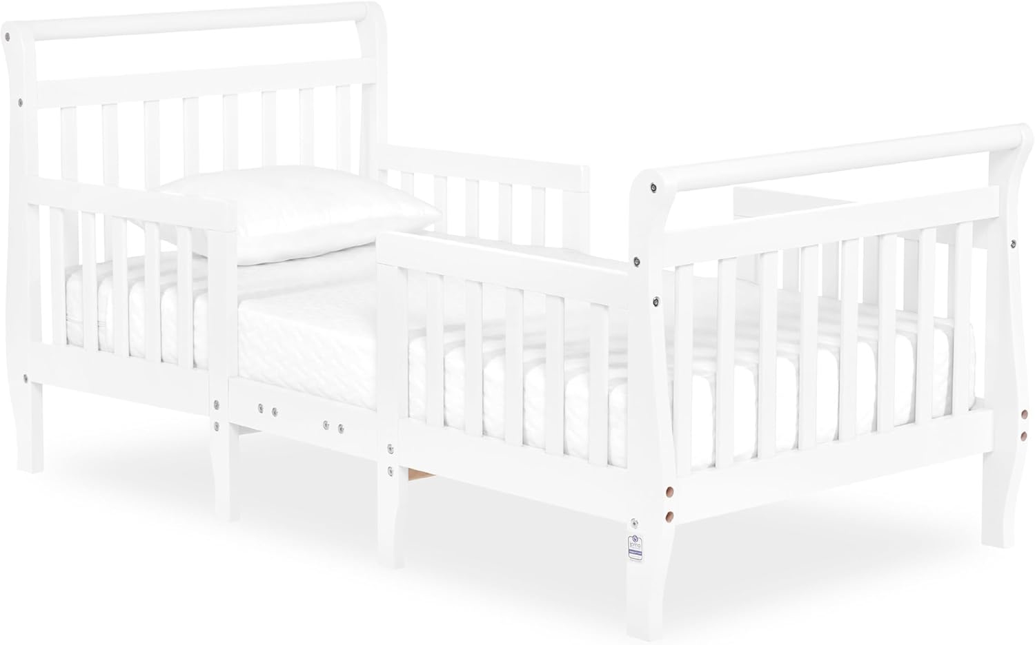 Dream On Me Emma 3 in 1 Convertible Toddler Bed