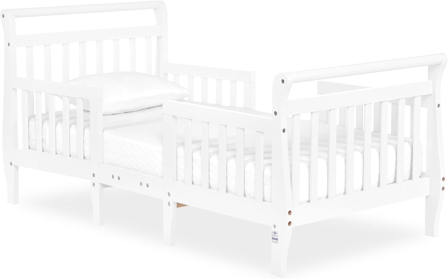 Dream On Me Emma 3 in 1 Convertible Toddler Bed