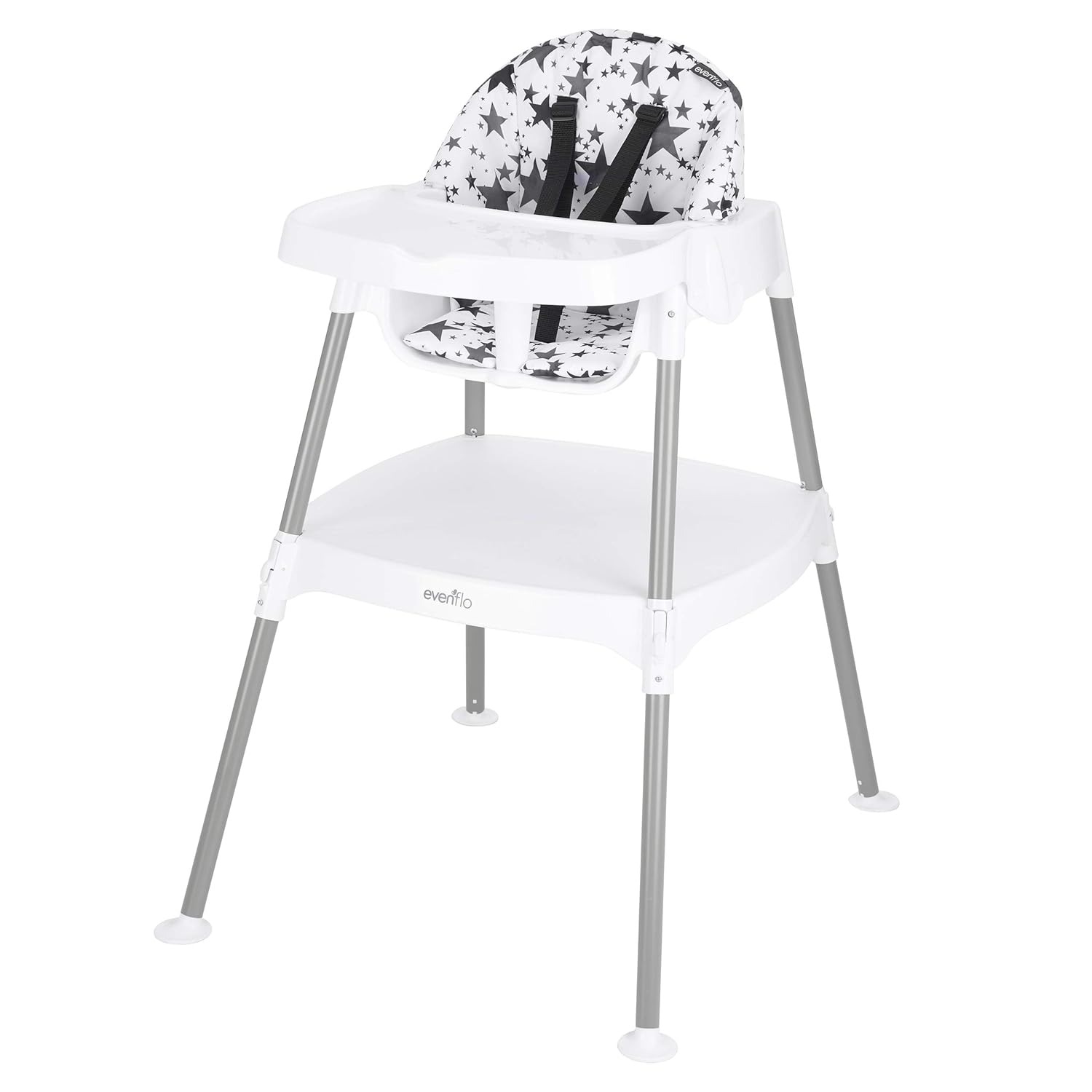 Evenflo 4-in-1 Eat & Grow High Chair