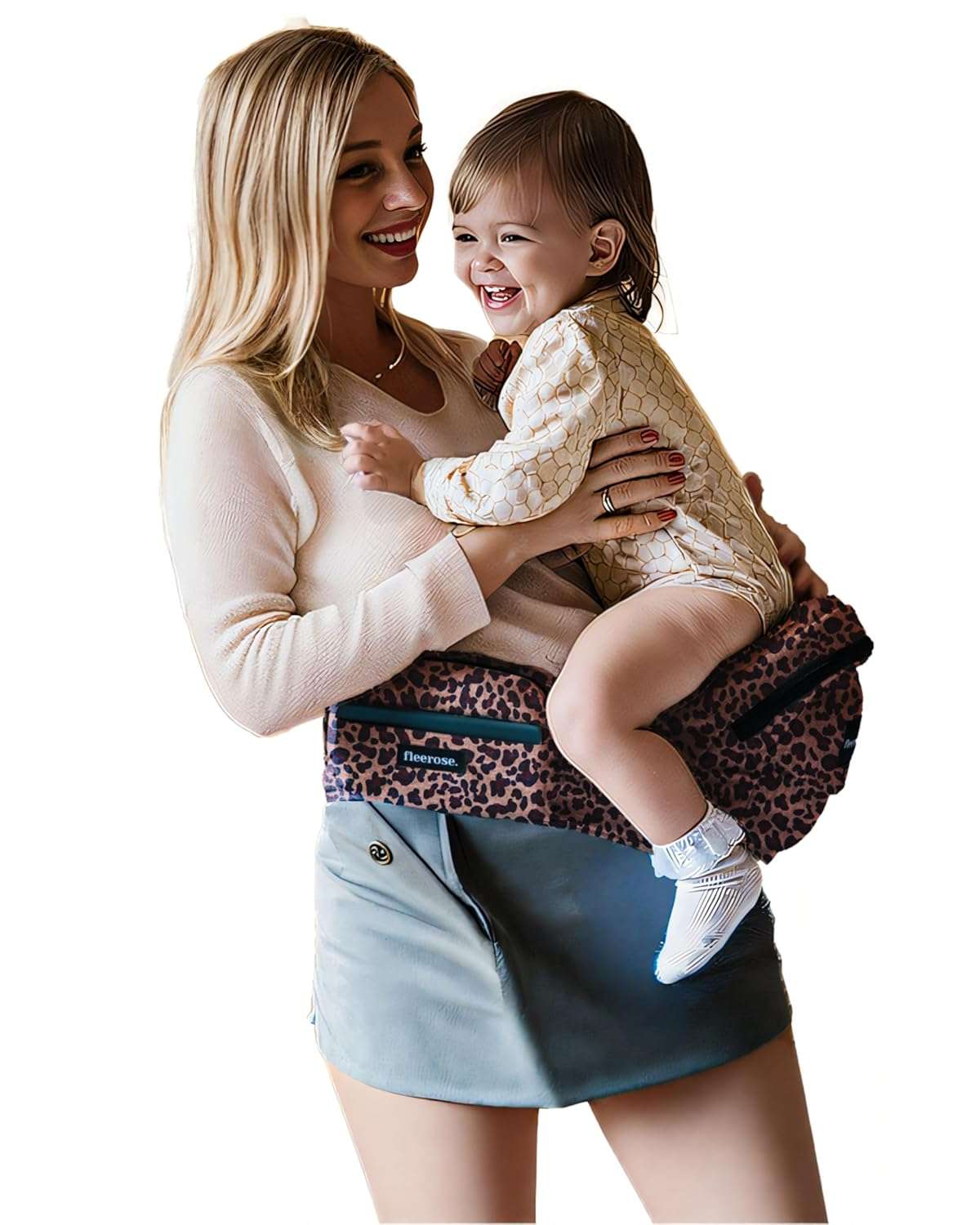 Fleerose Baby Hip Carrier