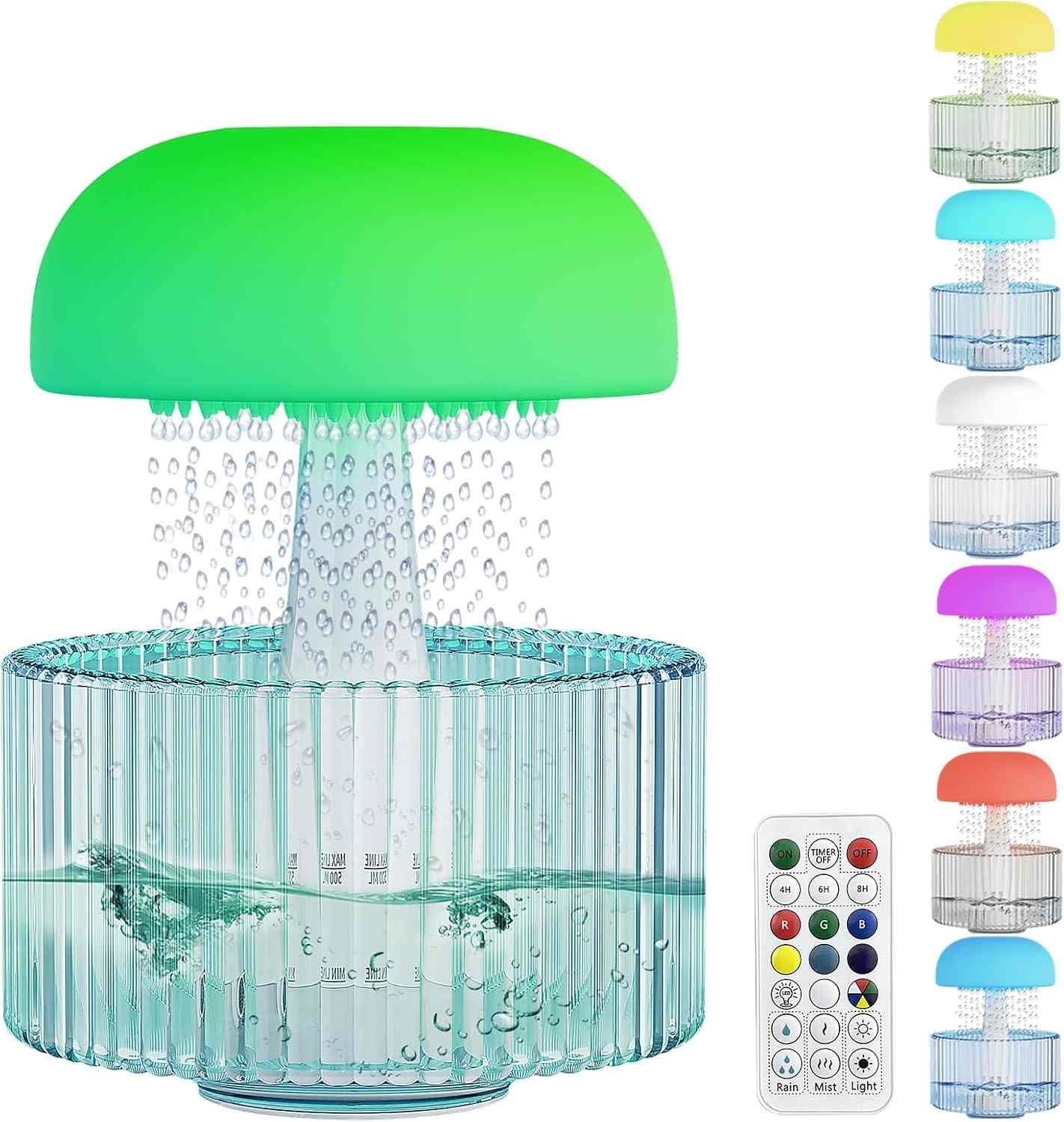 Generic Rain Cloud Humidifier