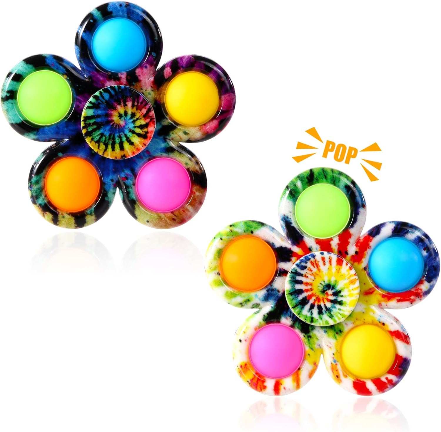 Gigilli Fidget Spinners Pop